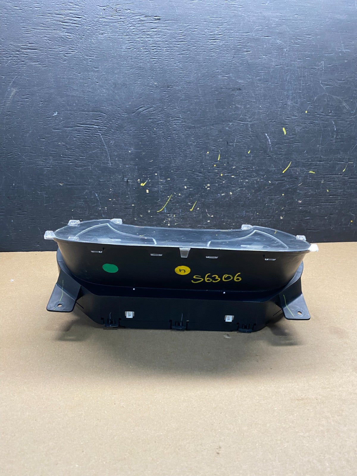 2006 2007 Ford Explorer Speedometer Cluster Gauge Oem S6306 DG3