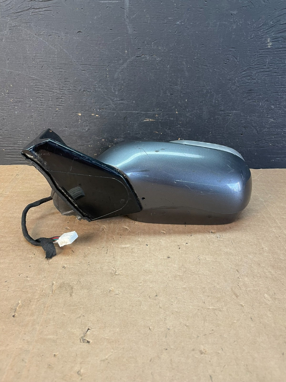 2010 to 2013 Acura MDX Left Driver LH H Side View Door Mirror AE8557 DW3