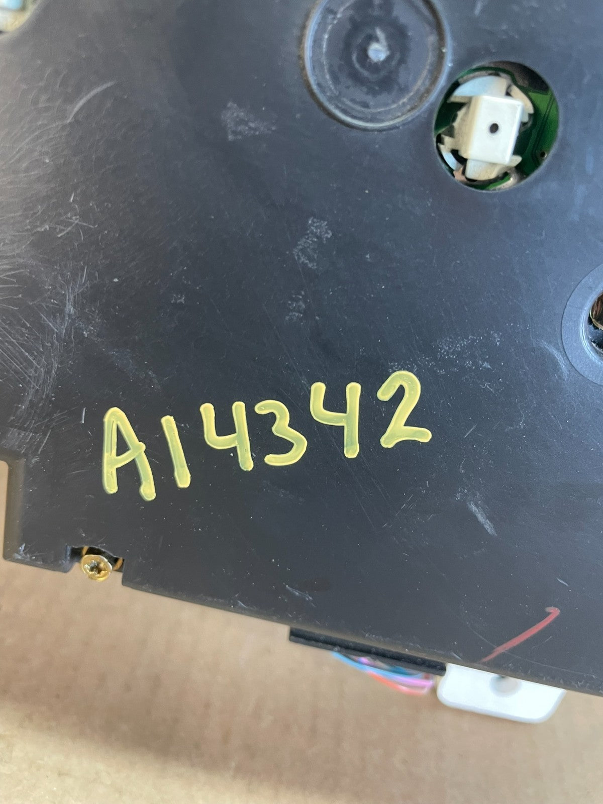 2001 to 2003 Ford Explorer Speedometer Cluster Gauge ai4342 DG10