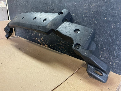 2010 to 2015 Gmc Terrain Front Bumper Absorber Energy Bar Oem AA6138 DG1