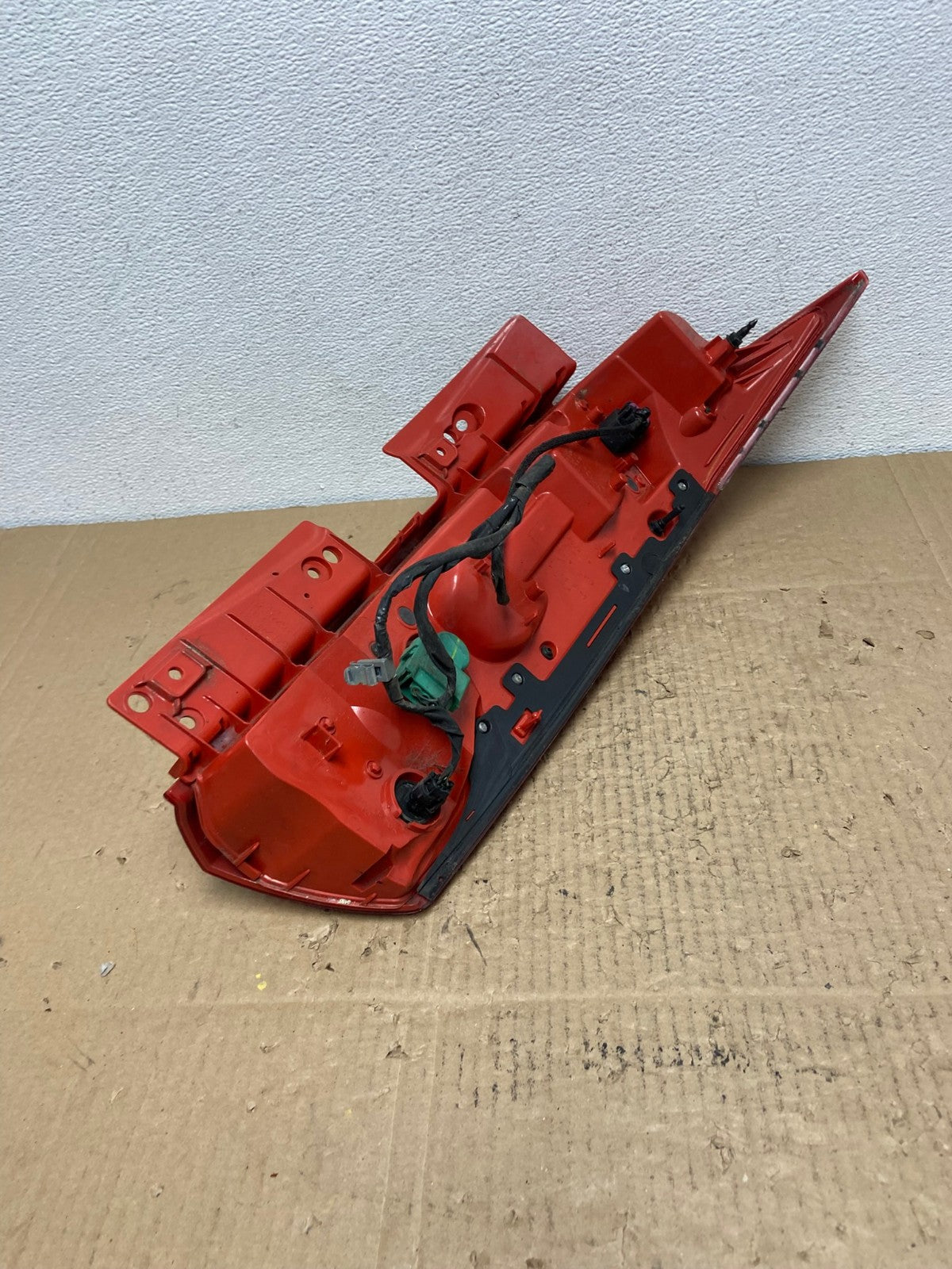 2010 to 2016 Cadillac Srx Left Driver Lh Side Tail Light OEM AC3987 LK6