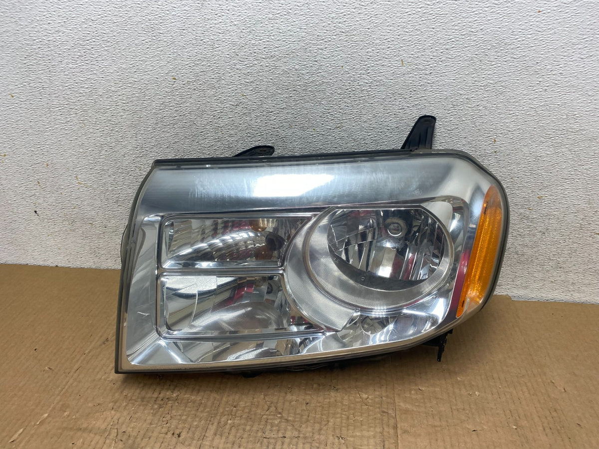2013 to 2015 Honda Pilot Left Driver LH Side Halogen Headlight AI6832 DW0