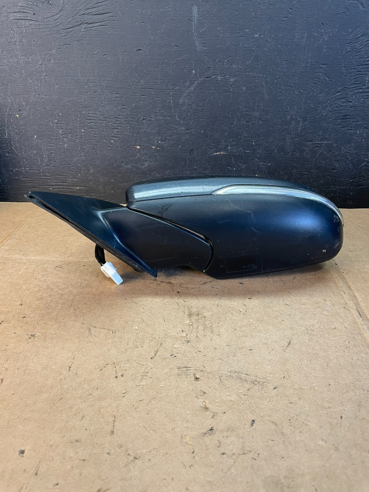 2016 - 2020 Kia Optima Left Driver LH View Door Mirror Turn Signal AE1059 DG3