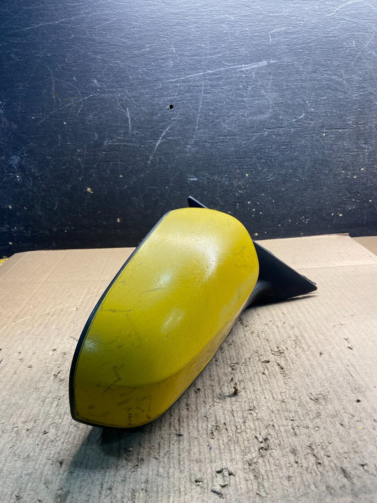 2012 to 2014 Toyota Camry Right Passenger RH Door Side View Mirror Z2145 MS1