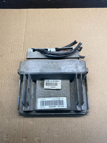 1999 to 2000 Chevrolet S10 Blazer Engine Control Unit Module ECM ECU AG9457 DG1