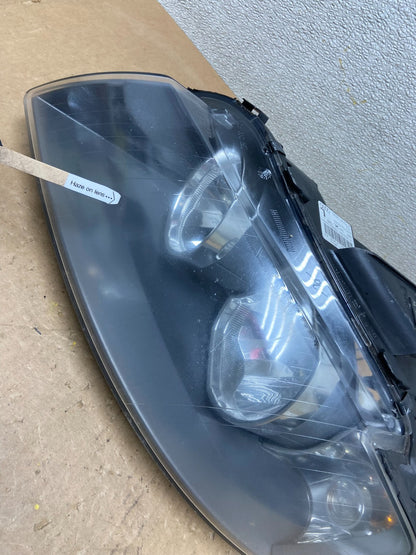 2005 to 2008 Audi A3 Left Driver LH Side Halogen Headlight OEM Z7005 DW5