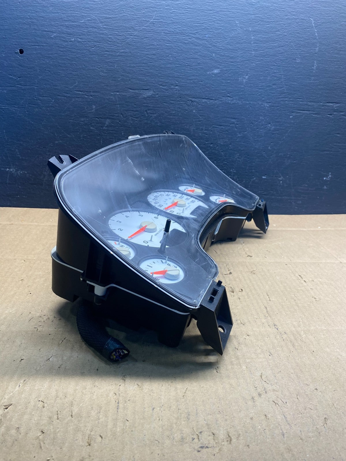 2004 2005 Dodge Ram 1500 Instrument Speedometer Gauge Cluster AD1607 DG3
