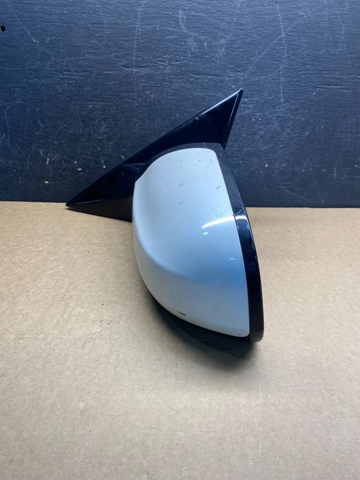 2009 to 2014 Nissan Maxima Left Driver Side View Door Mirror AG6012 DW10