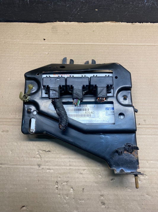 2003 Jeep Grand Cherokee 4.7L ECM ECU Engine Control Computer Modul ad9436 DG0