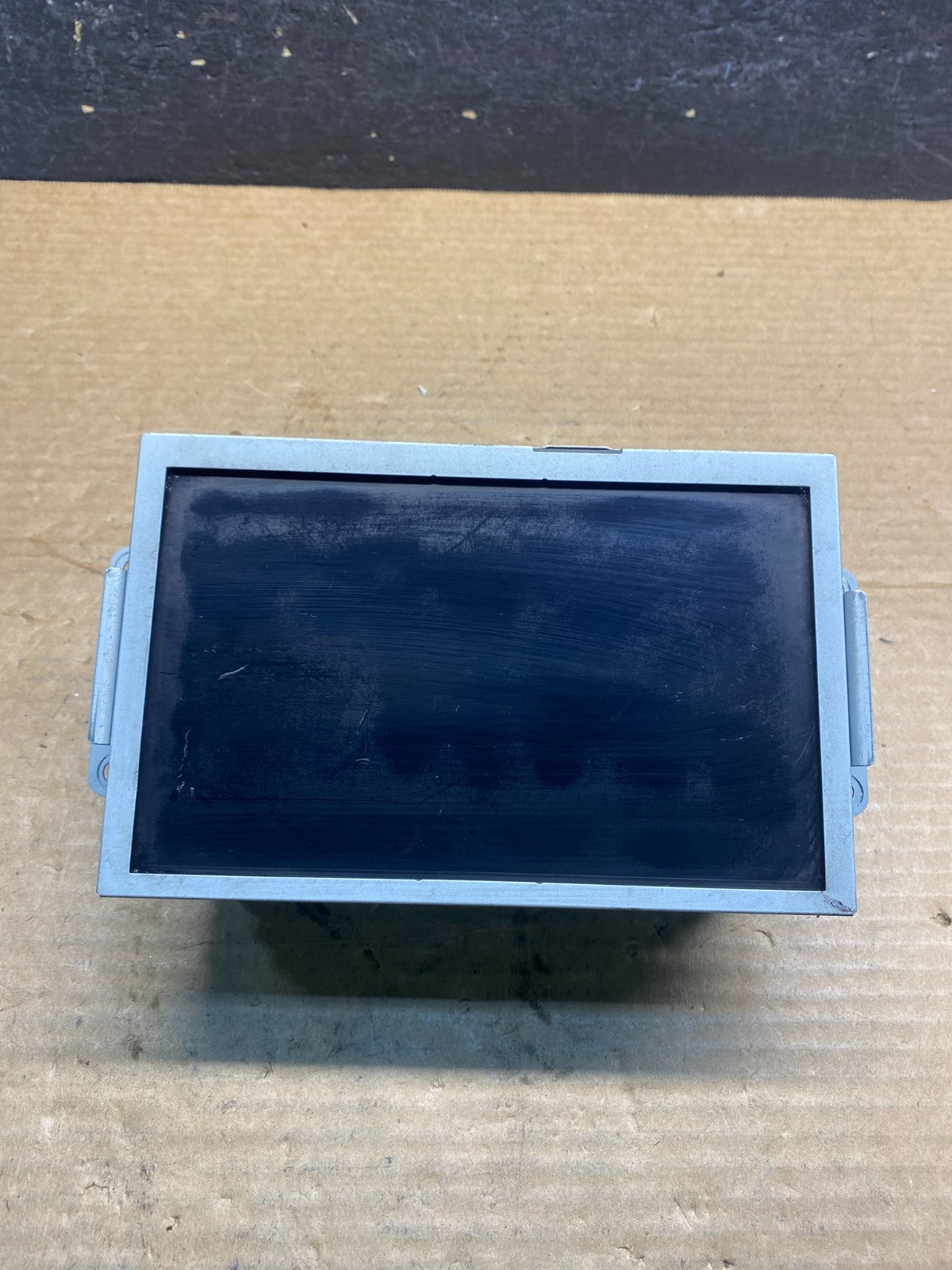 2011 to 2014 Ford Explorer Radio Information Display Screen af7851 DG0