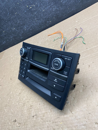 2007-2014 Volvo XC90 Center A/C Climate Control Radio Panel Bezel AG8445 DG3