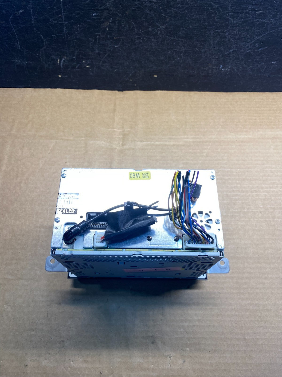 2009 to 2013 Subaru Forester Radio CD Player AUX AM/FM AD9662 DG5
