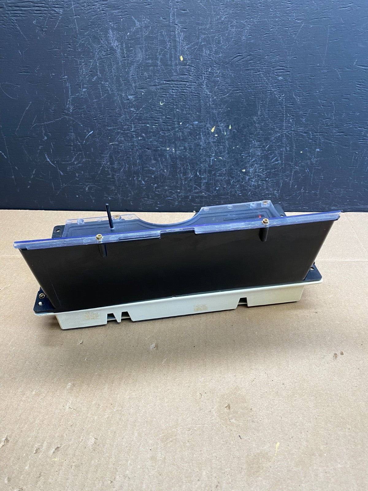1988-1992 Chevrolet GMC Sierra Silverado Cluster Gauge Speedometer ECM AD1702 DG4