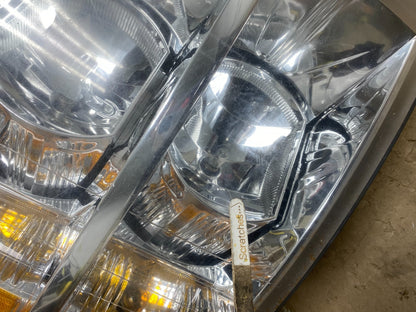 2007 to 2014 Chevrolet Silverado Left+Right Side Headlights AJ2323 DW3