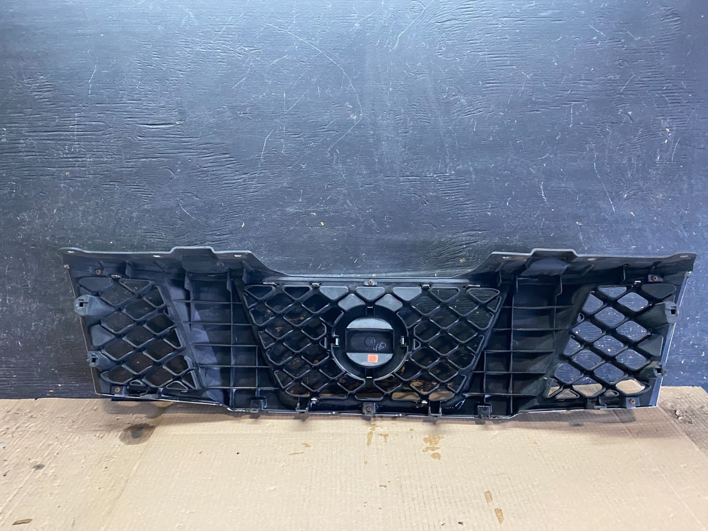 2005 2006 2007 Nissan Pathfinder Chrome Front Upper Grill Grille Oem X3053 DG4