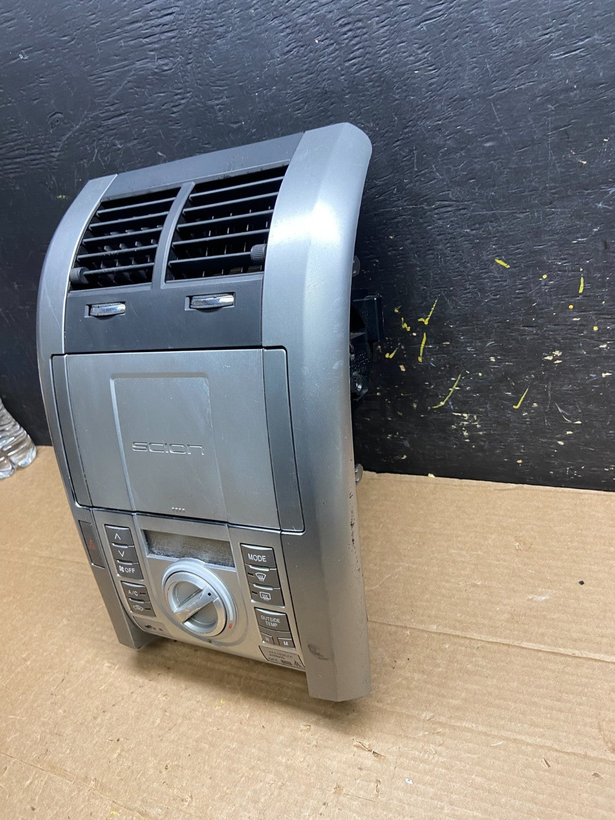 2005 to 2010 Scion TC Pioneer 86120-0W100 CD MP3 Stereo Radio W0380 DG3