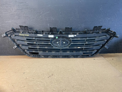 2015 2016 2017 Hyundai Sonata Front Upper Grill Grille AD0445 DG3