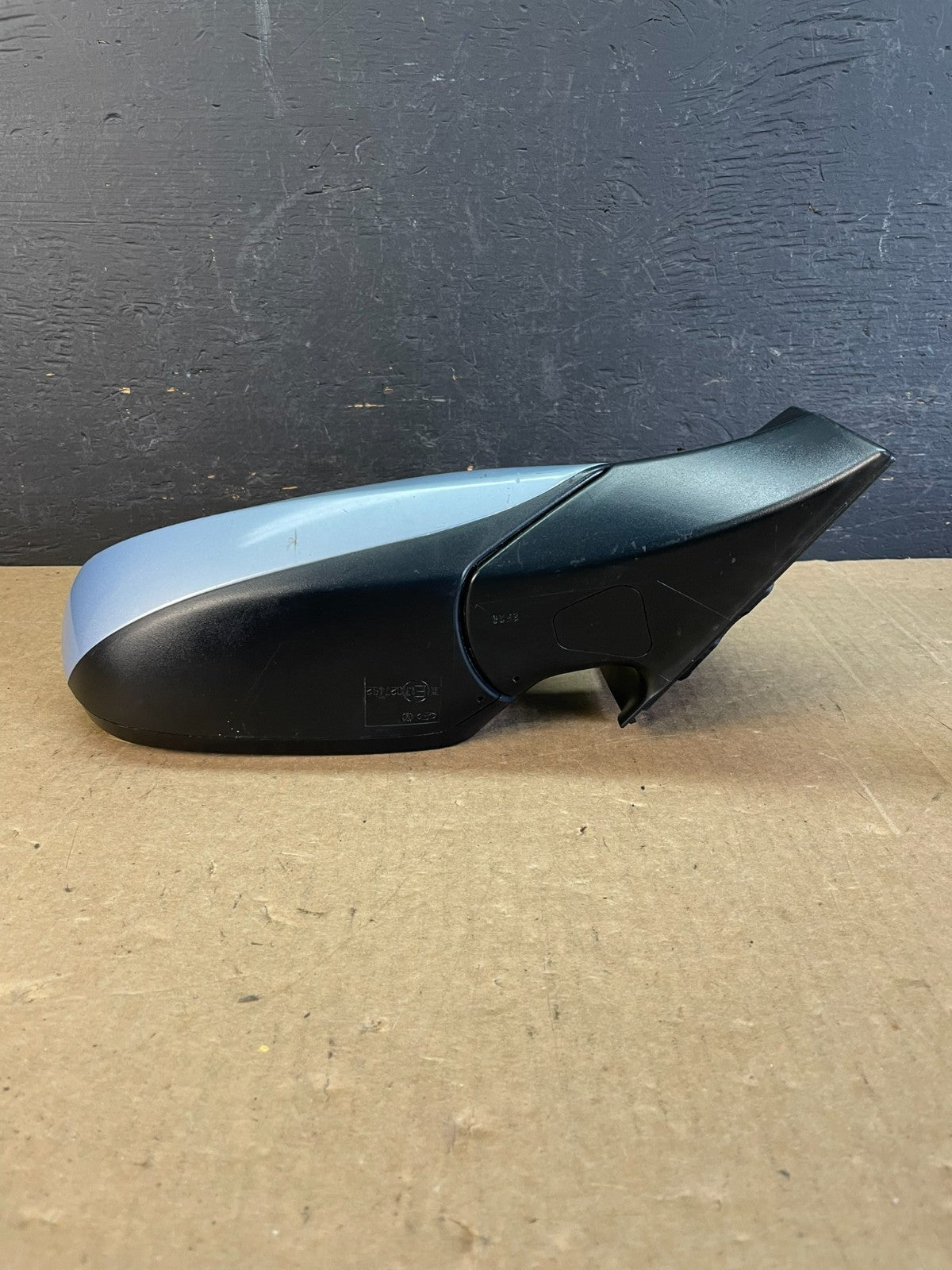 2012 to 2017 Hyundai Accent Right Passenger Side View Door Mirror AD0331 DW3