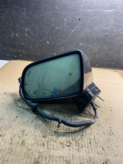 2010 to 2019 Lincoln MKT Left Driver LH Side Door Mirror Blind Spot OEM Z2517 MS8