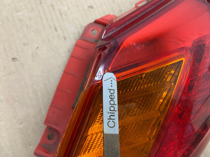 2009 2010 Nissan Murano Right Passenger Rh Side Tail Light AH5774 LK5