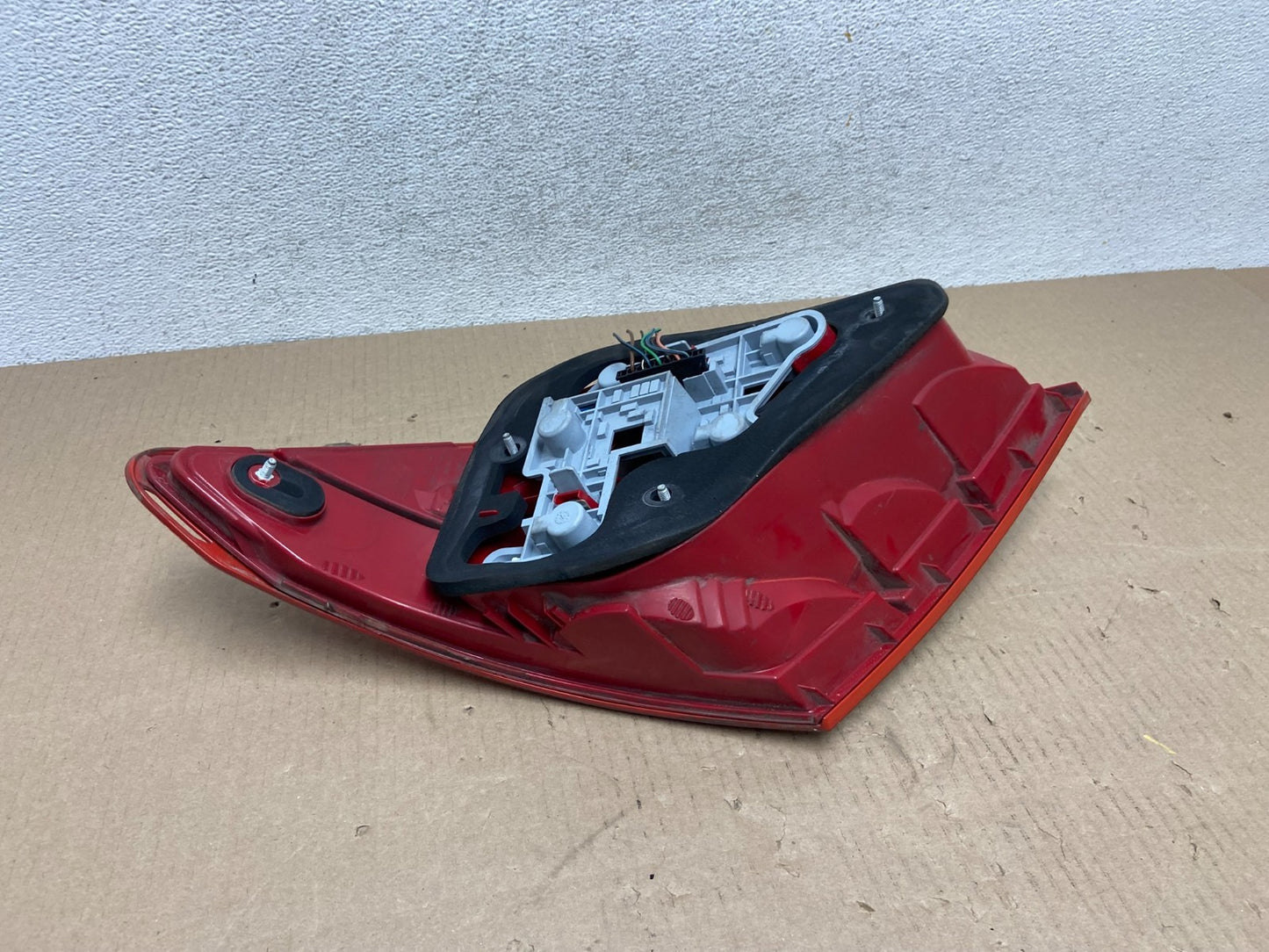 2008 - 2011 Mercedes C-Class Left Driver LH LED Tail Light AG5917 DW4