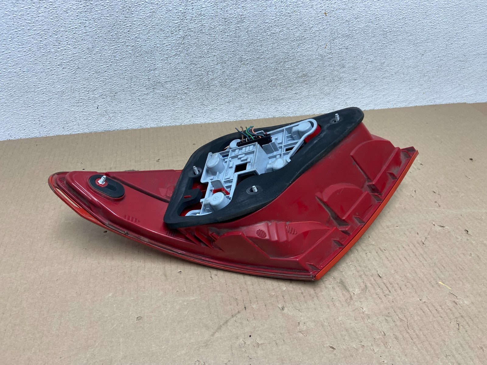 2008 - 2011 Mercedes C-Class Left Driver LH LED Tail Light AG5917 DW4