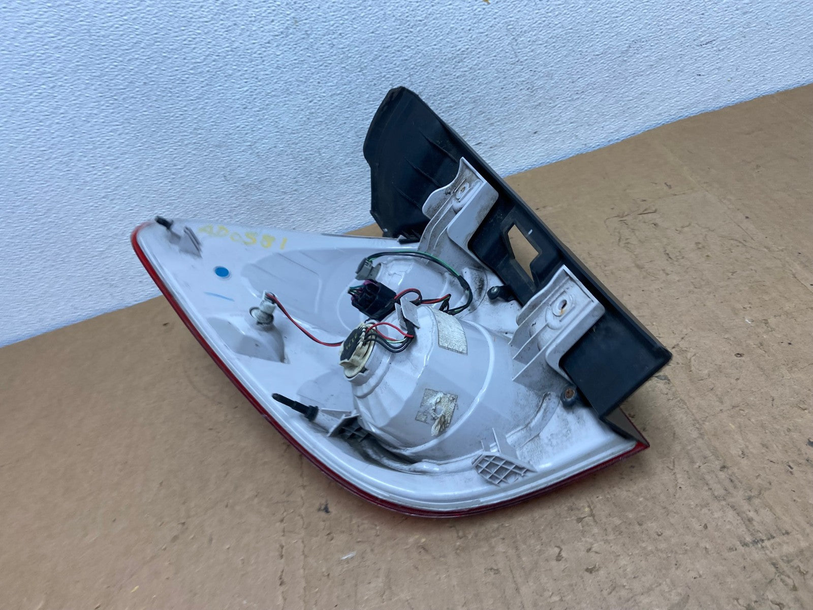 2010 to 2015 Chevrolet Equinox Right Passenger Rh Side Tail Light AD0581 LK6