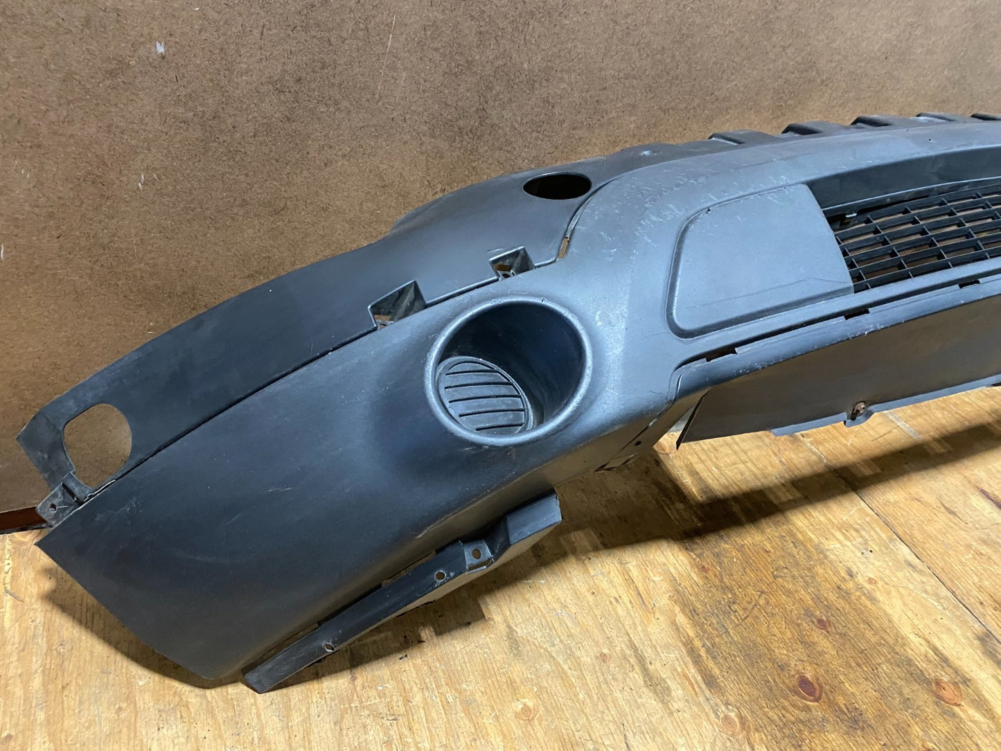2011 to 2015 Ford Explorer Front Lower Bumper Cover Fascia R65054