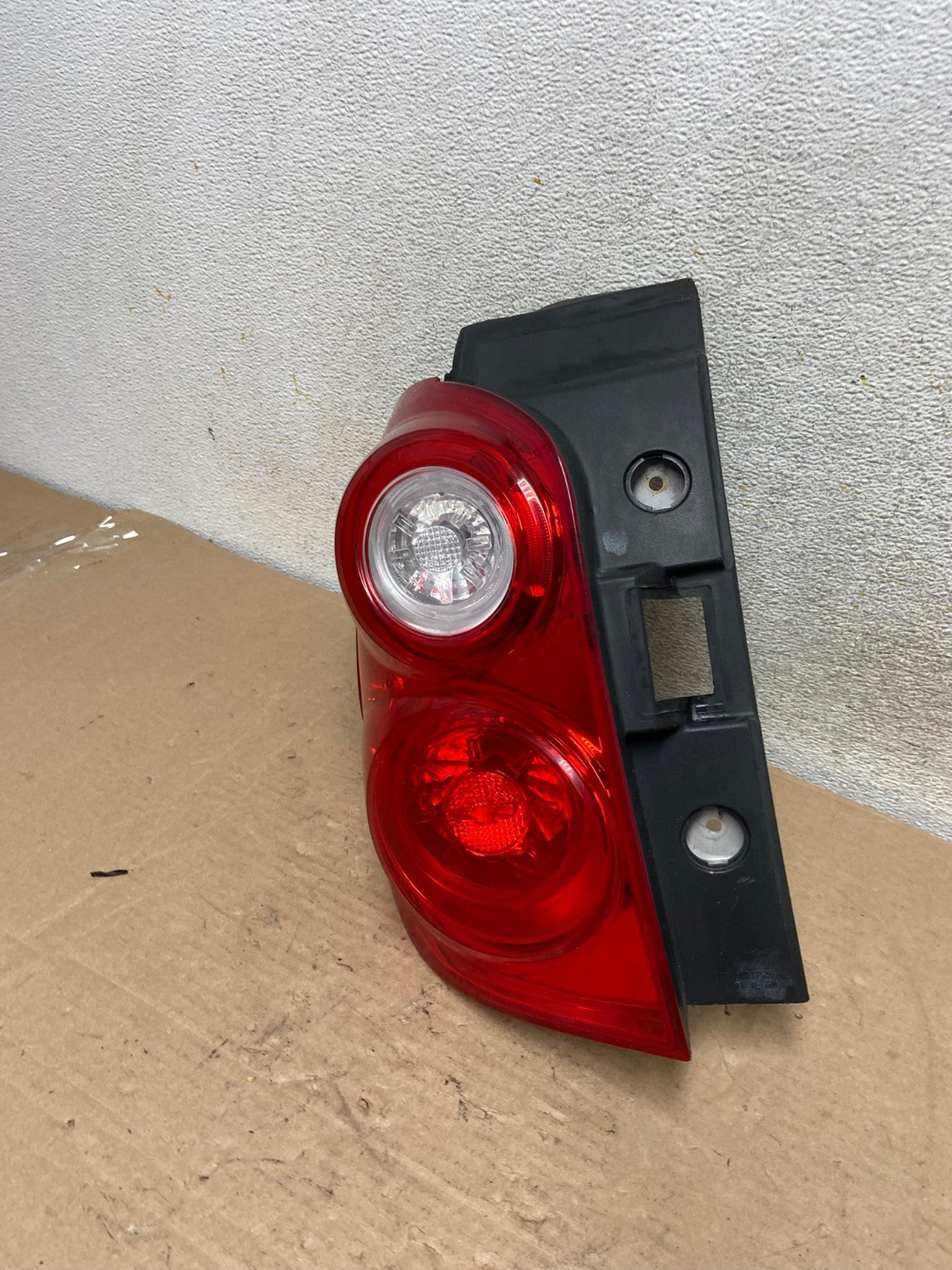 2010 to 2015 Chevrolet Equinox Left Driver Lh Side Tail Light AH9539 LK1