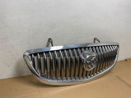 2008 to 2012 Buick Enclave Front Upper Grill Grille G6836 PS2
