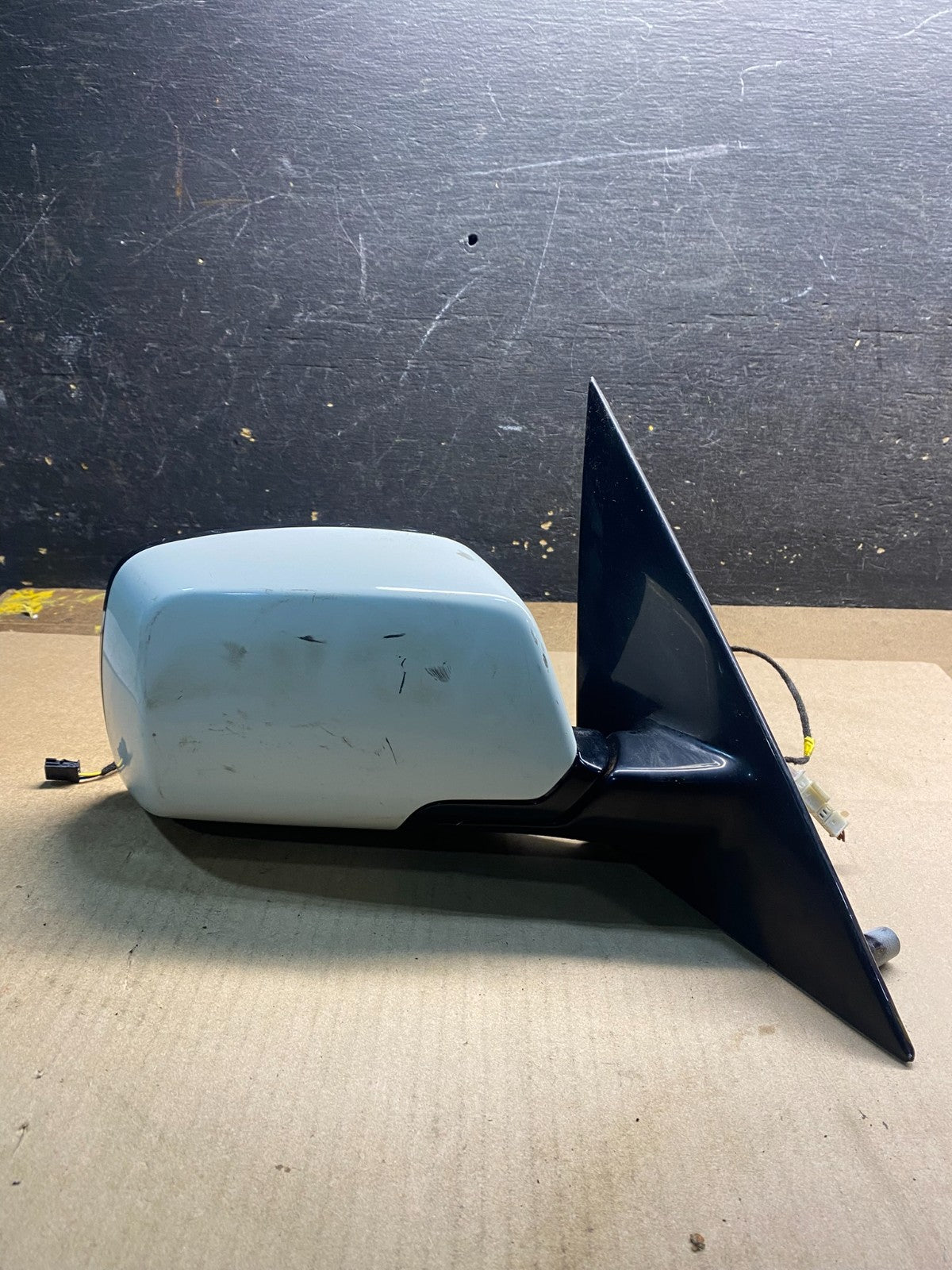 2004 to 2009 BMW X3 Right Passenger RH Side View Door Mirror Z5404 DG0