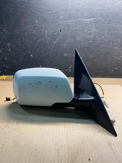2004 to 2009 BMW X3 Right Passenger RH Side View Door Mirror Z5404 DG0