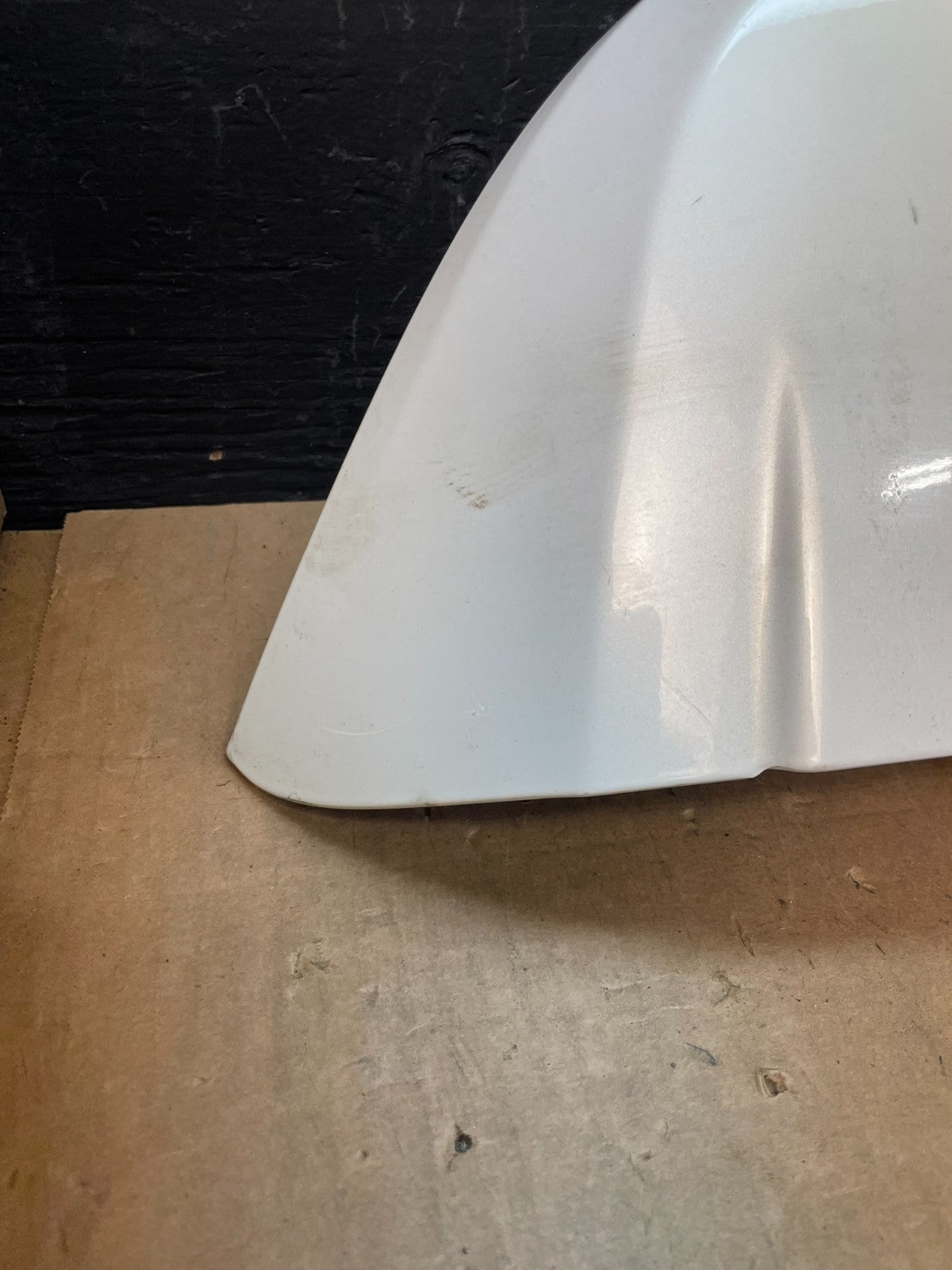 2013-2020 Nissan Pathfinder Rear Spoiler Wing Oem AC1886 DG2