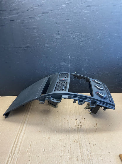 2007 - 2009 Mazda CX-9 Radio Dash Trim Bezel W/Vent AC Climate Control AB8936 DG2