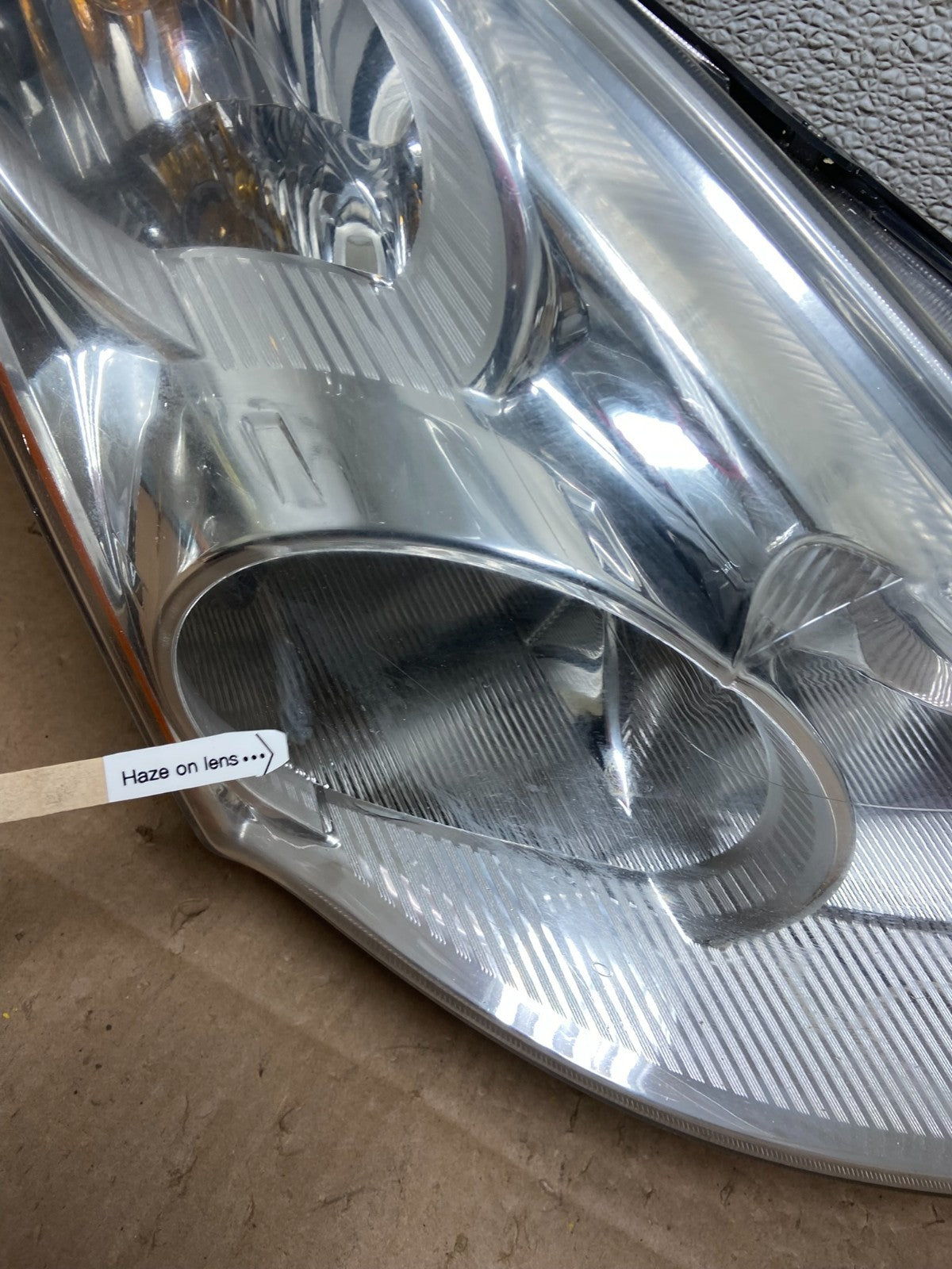 Sedan 2010 2011 2012 Nissan Altima Headlights Halogen Left+Right Side Y2851 DW6