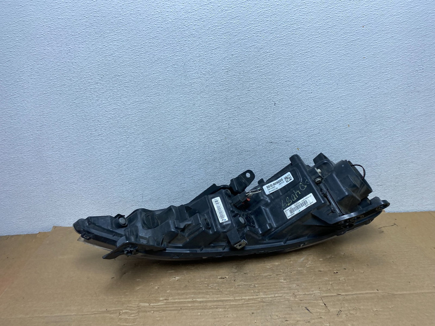 2015 2016 2017 Chrysler 200 Left Driver LH Side Halogen Headlight AD4087 DW5