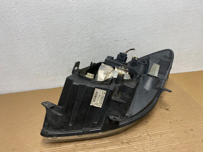 2007 to 2013 Mercedes Sprinter Headlight Left Driver Side Halogen AD4336 DW5