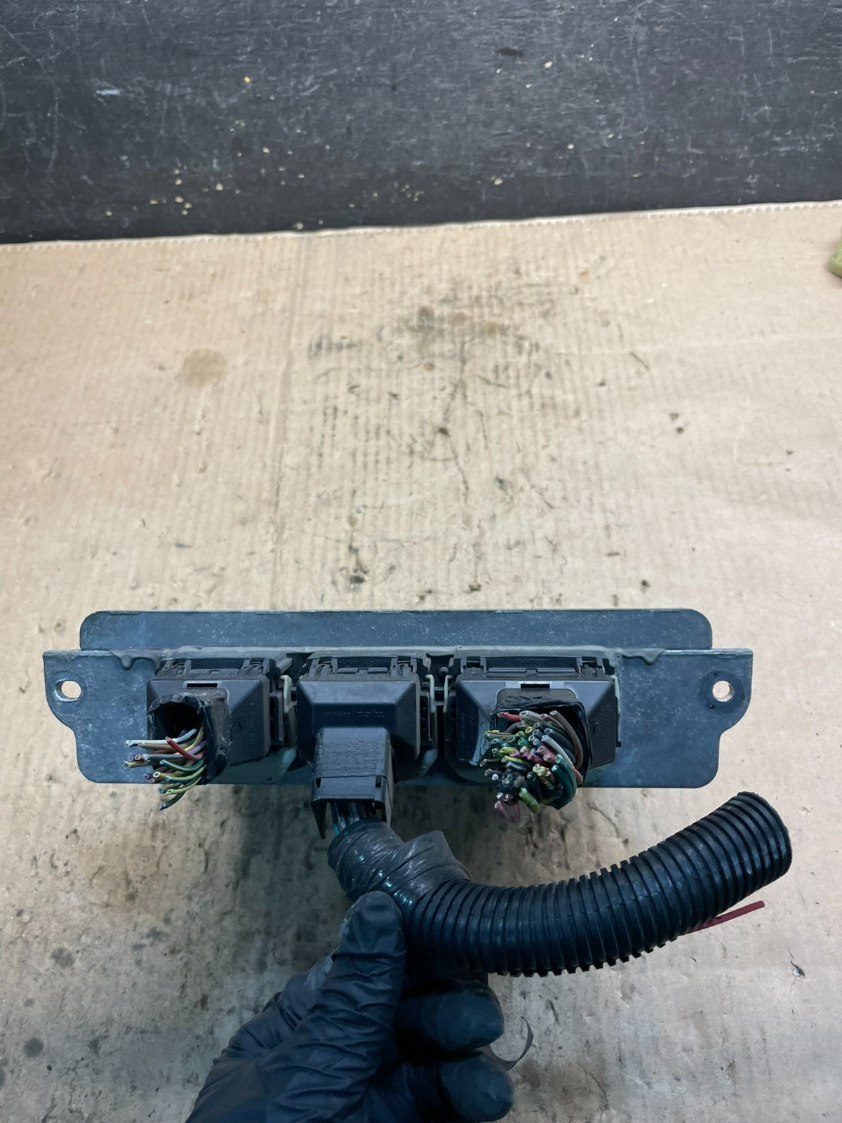 2006 Ford Van E250 E350 4.6L Engine Control Computer 6C2A-12A650-KE T2916 DG1