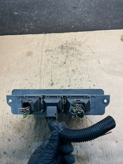 2006 Ford Van E250 E350 4.6L Engine Control Computer 6C2A-12A650-KE T2916 DG1