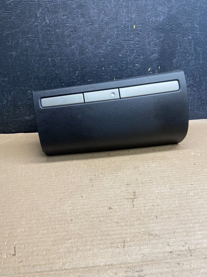 2007-2013 Chevrolet Silverado Sierra Upper Glove Box Dash Storage AH3589 DG0