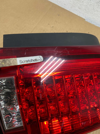 2008 to 2013 Cadillac CTS Right Passenger Side Led Side Tail light AD0880 LK3