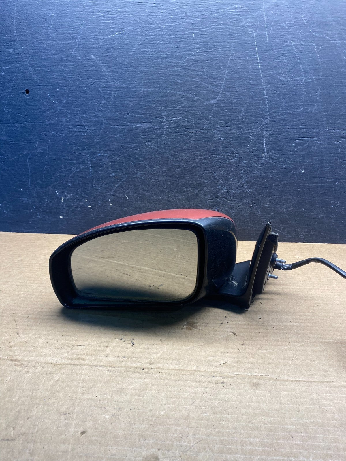 2003 to 2007 Infiniti G35 Coupe Left Driver LH View Door Mirror AF7551 DG9