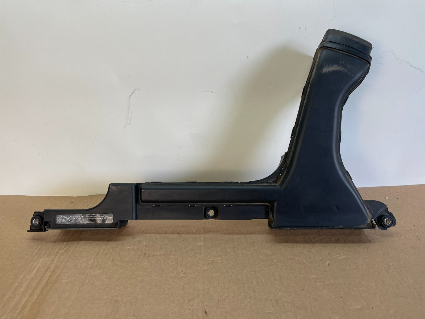 2009 to 2014 Nissan Maxima Upper Air Intake Duct AG3041 DG0