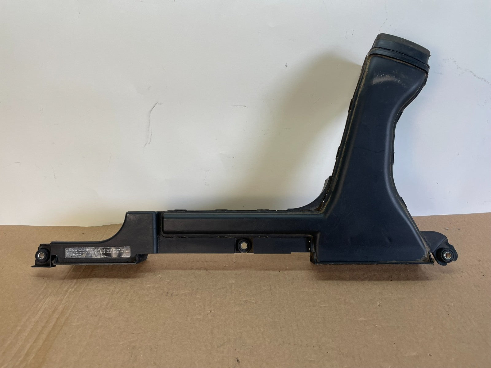 2009 to 2014 Nissan Maxima Upper Air Intake Duct AG3041 DG0