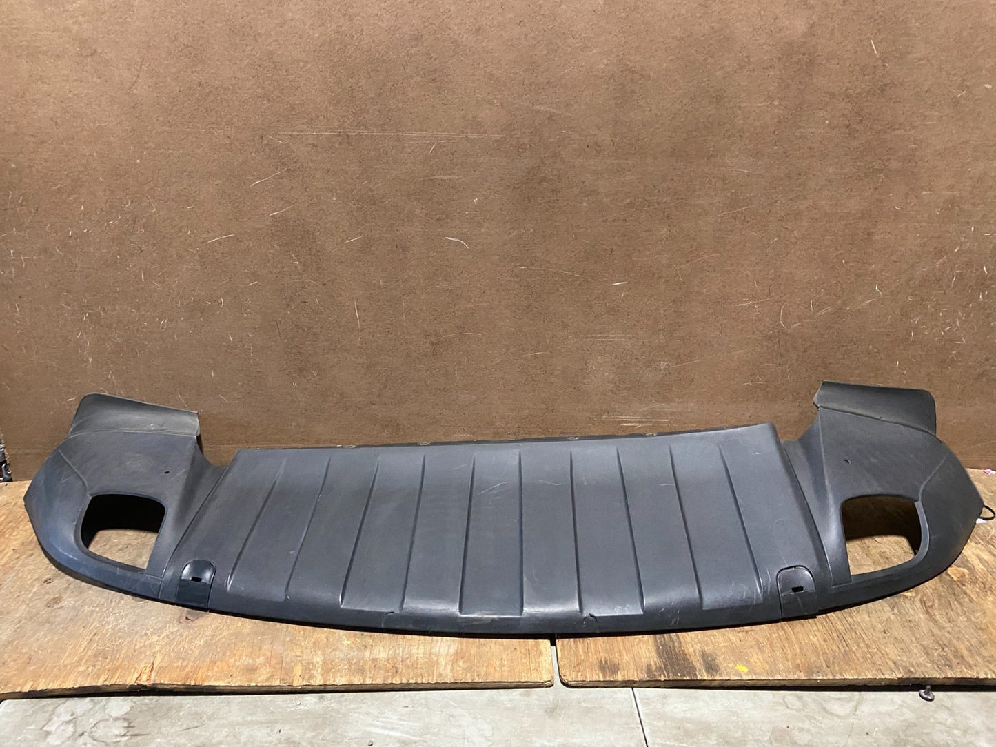 2003 to 2006 Porsche Cayenne Front Lower Valance AB78580