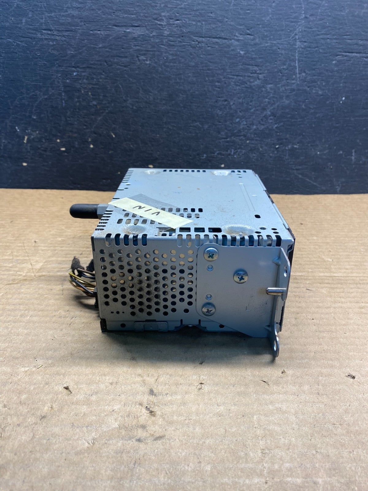2014 2015 Ford Explorer Audio Equipment Radio Receiver AM FM CD af7826 DG2