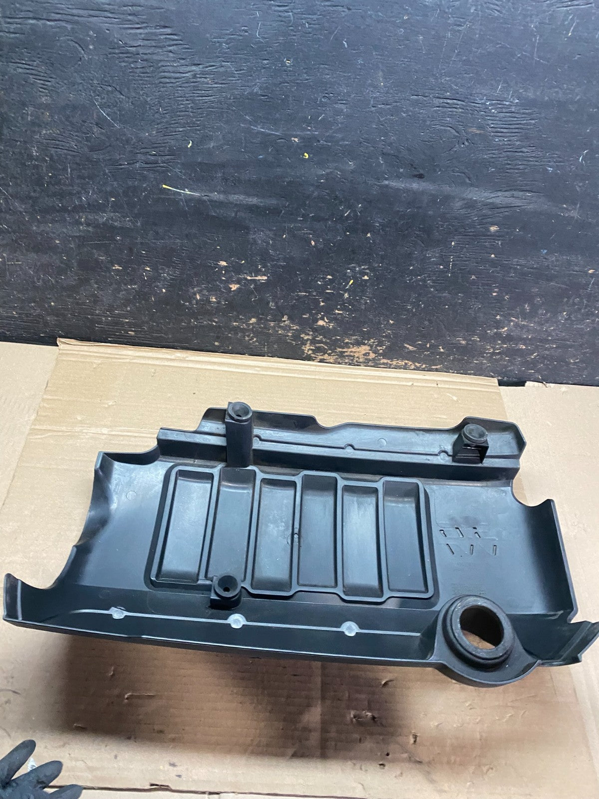 2012 to 2017 Buick Enclave Engine Motor Cover Oem v2654 DG4