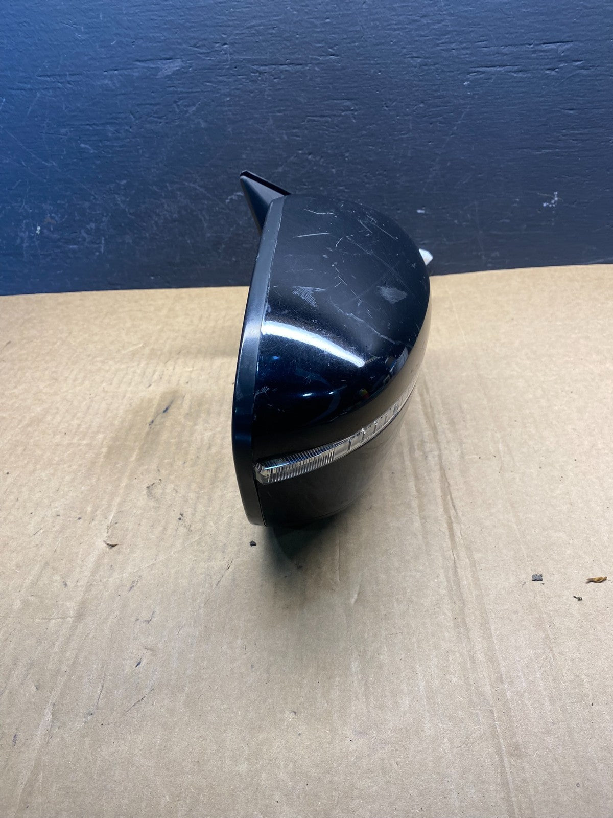 2014-2017 Nissan Rogue Right Passenger Turn Signal Door Mirror ac7161 DG10