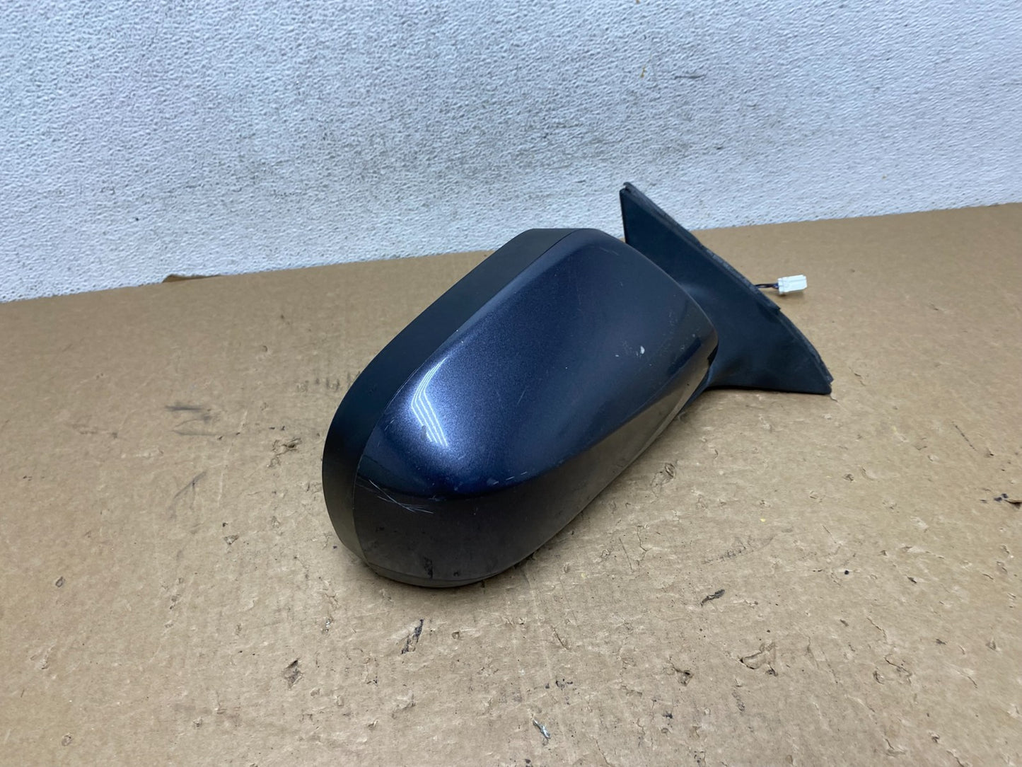 2010-2014 Subaru Legacy Outback Right Passenger Side Heated Mirror AF7999 DW2