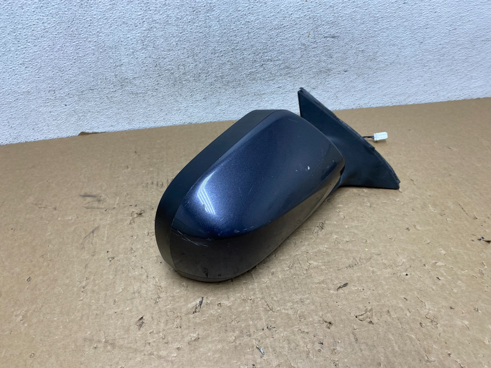 2010-2014 Subaru Legacy Outback Right Passenger Side Heated Mirror AF7999 DW2
